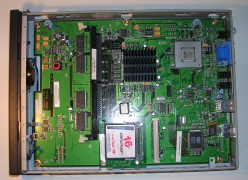 Netvista 8363 N2200 mainboard